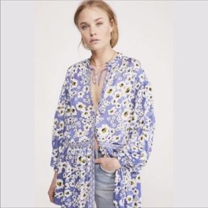 Free People Love Letter Tunic